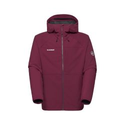 Mammut 猛犸象 男式 Ultimate Comfort So 连帽夹克, Vin。 XXL
