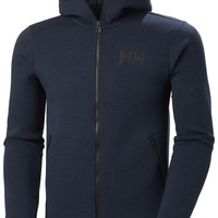 Helly Hansen 男士 运动保暖夹克 Hp Ocean Fz Jacket 2.0 597 Navy 尺码Large