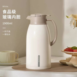 九阳 保温壶大容量家用保温水壶暖水壶热水壶热水瓶暖水瓶官方正品