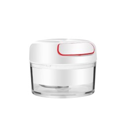 利瓷 手动捣蒜器搅蒜器压蒜器捣蒜泥神器打蒜器大蒜搅碎机绞拉蒜末