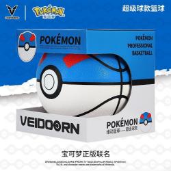 VEIDOORN 宝可梦正品精灵篮球7号6蓝球