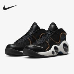NIKE 官方正品Air Zoom Flight 95男子实战篮球鞋DV6994-001