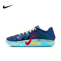 百亿补贴：NIKE 男鞋Ja 3莫兰特3代缓震运动鞋训练实战篮球鞋IH1099-400