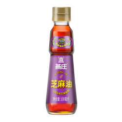 燕庄 芝麻油 100ml
