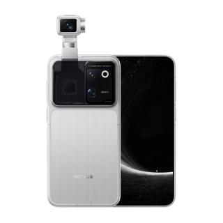 荣耀 Robot Phone 手机 银色