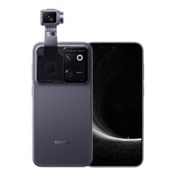荣耀 Robot Phone 灰色 手机