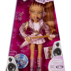 Pop Starz Yasmin 时尚娃娃,带配饰和饰品