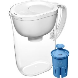 BRITA 碧然德 Elite系列滤水壶 过滤净水器家用大容量净水壶