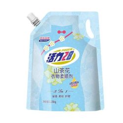 活力28 衣物柔顺剂1.35kg袋装柔顺衣物护衣提亮去除静电官方旗舰店