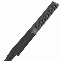 hansgrohe 汉斯格雅 Rainfinity 手持花洒 100mm PowderRain 哑光黑色