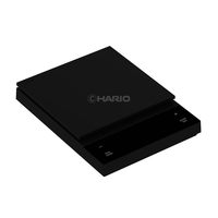 HARIO CST-2000-B 北极星咖啡秤,黑色,秤,咖啡色,礼品