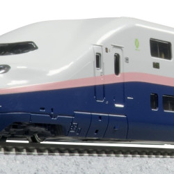 10-2098 N-Gauge E4 Shinkansen "Max Time" 8 车套装 铁路模型火车
