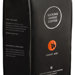 Kicking Horse Coffee 中烘焙咖啡豆 中度烘焙 咖啡 2.2磅(约1千克)