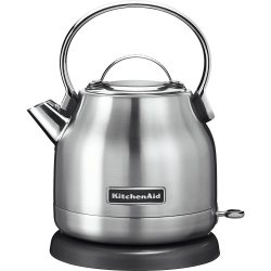 KitchenAid 电水壶 不锈钢白