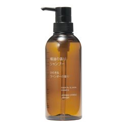 MUJI OAR32A4A 精油洗发露 Hinoki &amp; 薰衣草香味 400毫升
