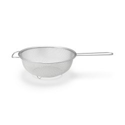 MUJI 12828983 不锈钢滤锅带手柄,约 宽 7.7 x 长 34.0 厘米(19.5 x 34 厘米)
