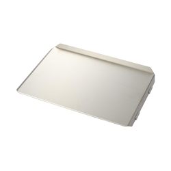 MUJI MCC51A0A 不锈钢滤锅倾斜托盘 约39.5×27.5×3厘米