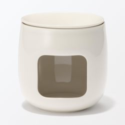 MUJI 84933714 芳香锅 约100×100×102毫米