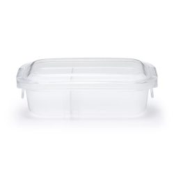 Muji MDC60A1S 易清洗午餐盒,约500毫升