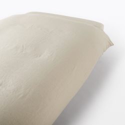 MUJI 84744563 Hemabei 编织羽绒被套半双人适用 170×210厘米