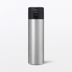 Muji 真空隔热保温瓶 一键式 500毫升