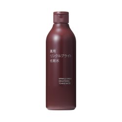 MUJI OAQ56A4A 药用抗皱亮颜乳液 300毫升