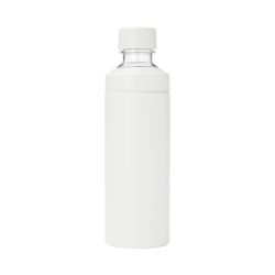 Muji MDP83A4S 不锈钢碳酸冷瓶 白色 600毫升