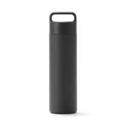 Muji 真空隔热保温瓶 手柄类型 500毫升 黑色