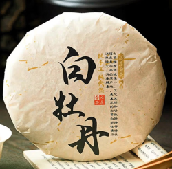 白牡丹 福鼎白茶 150g