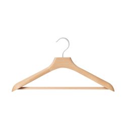 Muji 82577389 木质挂架 宽约45厘米