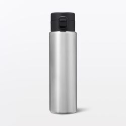 MUJI 76049104 真空保温保温瓶 一键式 750毫升