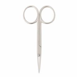 Muji 钢质眉毛剪刀,9厘米长度