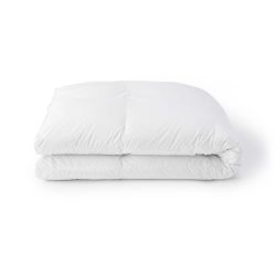 MUJI 84906589 防螨羽绒被 中等厚度 加大双人床 210 × 210厘米