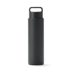 Muji 76049050 真空保温保温瓶 手柄类型 750毫升 黑色