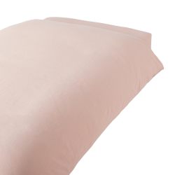MUJI 84095634 水洗羽绒被套,S 码,粉色