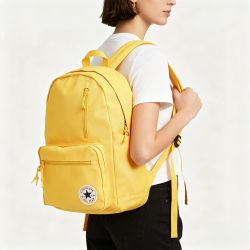 匡威 休闲男女黄色初高中学生出行双肩包CV2433025PS-006