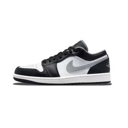 NIKE Jordan Air Jordan 1 “shadow"舒适低帮复古篮球鞋553558-040