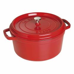 STAUB 珐宝 荷兰锅 搪瓷 只能手洗 铸铁