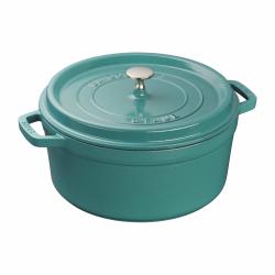 STAUB 珐宝 荷兰锅 搪瓷 可用于烤箱 铸铁