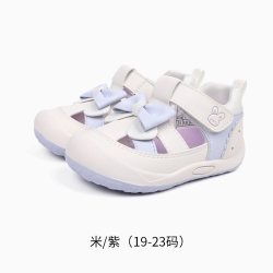 江博士 童鞋2026夏季新款婴儿步前鞋软底女宝宝公主凉鞋