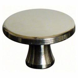 STAUB 珐宝 2MP1011 锅具旋钮扶手 镀镍 中号