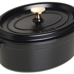 STAUB 珐宝 荷兰锅 搪瓷 仅限手洗 铁制 23厘米