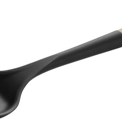 STAUB 珐宝 烧烤铲 木质材料 木质 黑色 全长31厘米