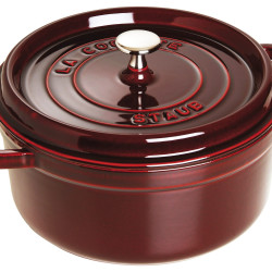 STAUB 珐宝 荷兰锅 搪瓷 可放入烤箱 铸铁