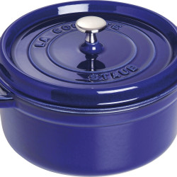 STAUB 珐宝 荷兰锅 搪瓷 可用于烤箱 铸铁 2.75夸脱(约2.6升)