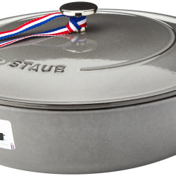 STAUB 珐宝 荷兰锅 搪瓷 仅限手洗 铸铁材质 4夸脱