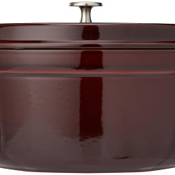 STAUB 珐宝 荷兰锅 搪瓷 可放入烤箱 铸铁