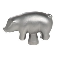 STAUB 珐宝 40510-657-9 动物把手，均码，猪