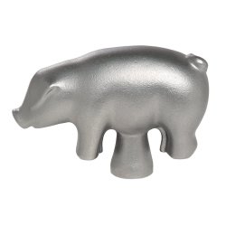 STAUB 珐宝 40510-657-9 动物把手，均码，猪