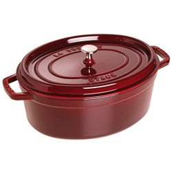 STAUB 珐宝 荷兰锅 搪瓷 可用于烤箱 铸铁 直径 31 厘米